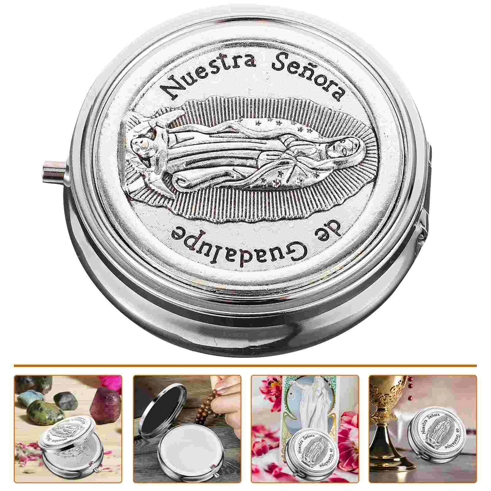Holy Gift Box Thoughtful Necklace Organizer Luxurious Boxes Storage Case Aluminum Alloy Jewelry for Necklaces Display
Holy Gift Box Thoughtful Necklace Organizer Luxurious Boxes Storage Case Aluminum Alloy Jewelry for Necklaces Display