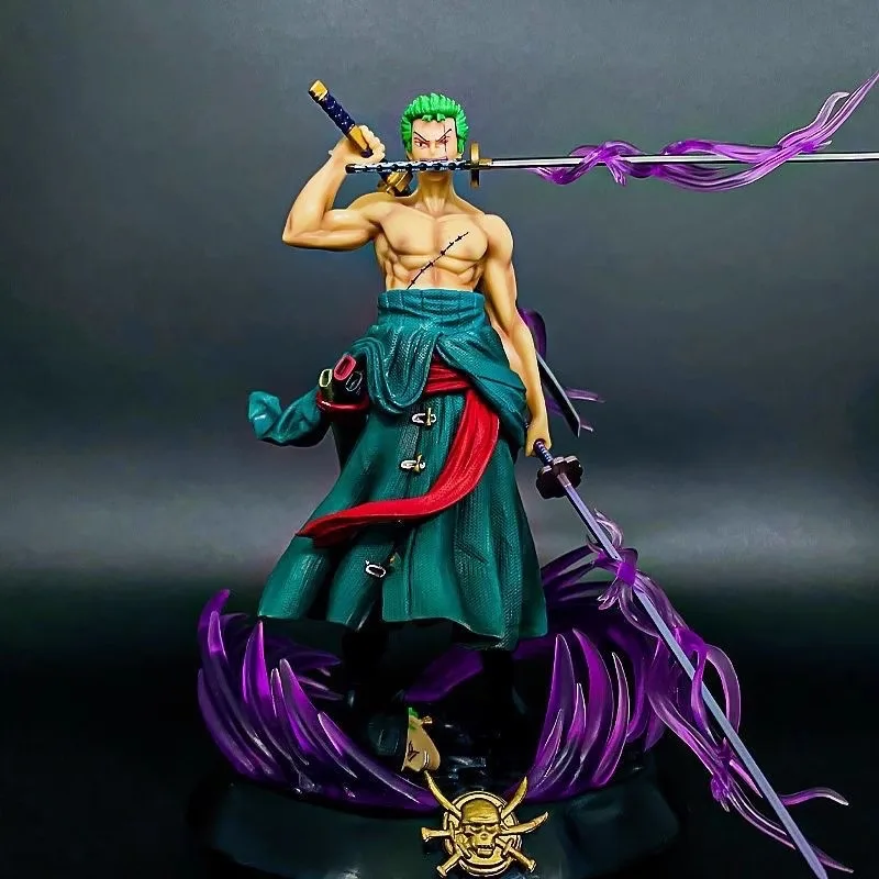 BANDAI Brand New Genuine One Piece Figures Peripheral Zoro Character Ornaments Gifts Birthday Gifts for Boys Luffy in Stock
BANDAI Brand New Genuine One Piece Figures Peripheral Zoro Character Ornaments Gifts Birthday Gifts for Boys Luffy in Stock