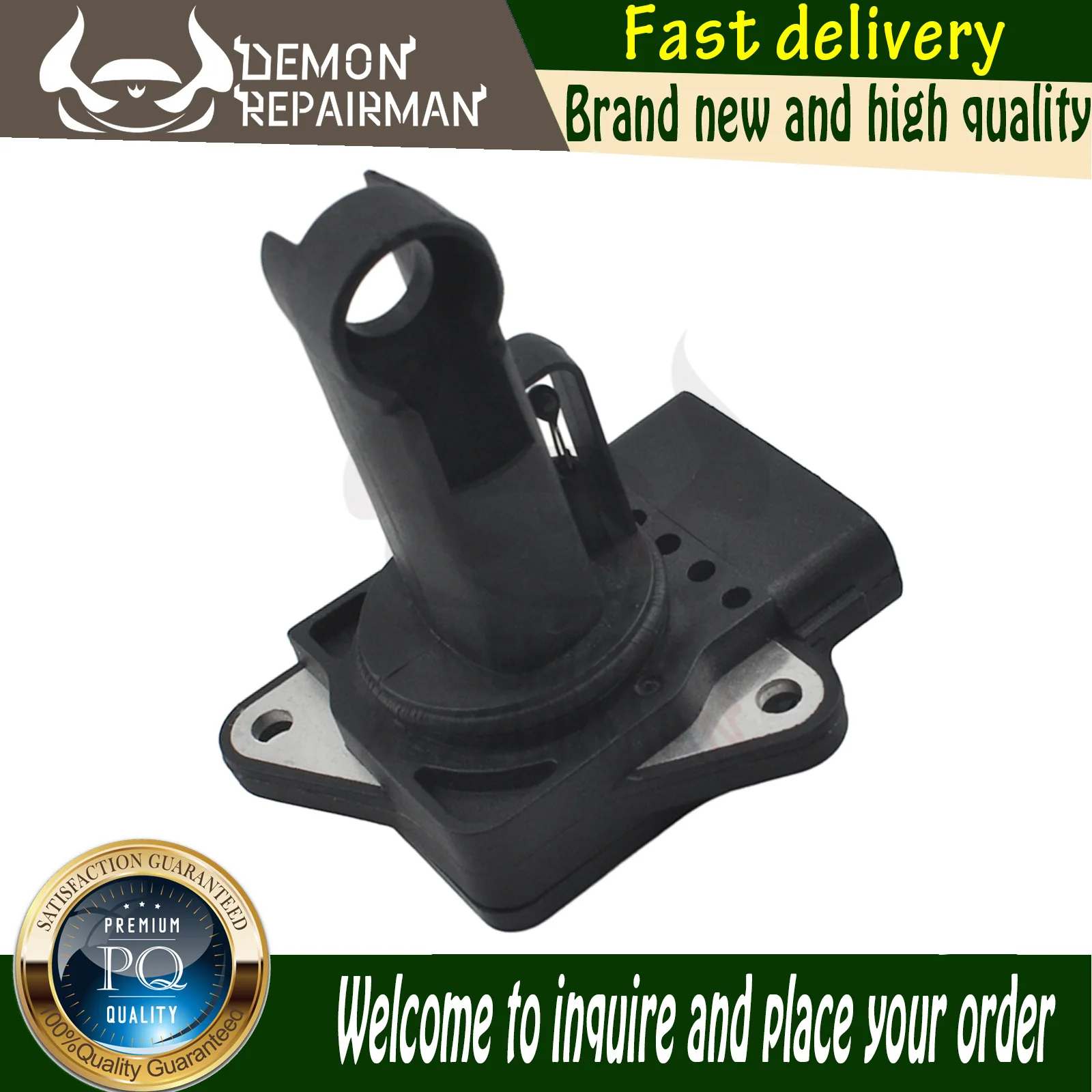 9202199 NEW Mass Air Flow MAF Sensor Compatible with Mazda 2 3 6 Toyota 4Runner 4L Camry 3.0L Corolla 1.8L 22204-22010 213-3424
9202199 NEW Mass Air Flow MAF Sensor Compatible with Mazda 2 3 6 Toyota 4Runner 4L Camry 3.0L Corolla 1.8L 22204-22010 213-3424