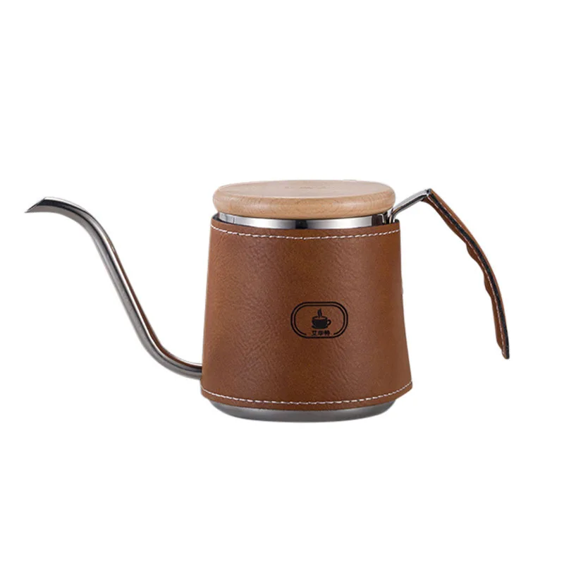 Gift Companion Hand Gift Box Set Hand made Coffee Pot Stainless Steel Long Mouth Fine Mouth Italian Sharing Pot Gift
Gift Companion Hand Gift Box Set Hand made Coffee Pot Stainless Steel Long Mouth Fine Mouth Italian Sharing Pot Gift