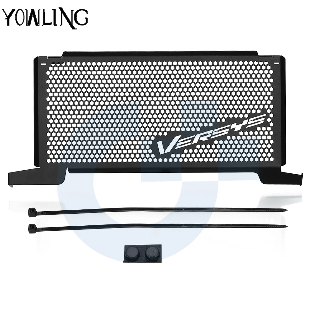 FOR KAWASAKI Versys650 KLE650 2015-2016-2017-2018-2019-2020-2024 Motorcycle Radiator Guard Cover Protection Versys 650 KLE650
FOR KAWASAKI Versys650 KLE650 2015-2016-2017-2018-2019-2020-2024 Motorcycle Radiator Guard Cover Protection Versys 650 KLE650