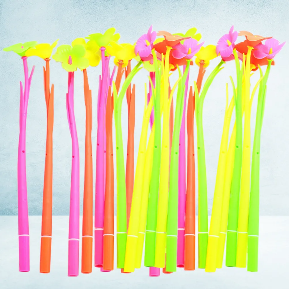 30Pcs Assorted Color Gel Pens Soft Rubber Grip Fine Tip Smooth Flowing Ink for Coloring Books Crafting Doodling Scrapbooking
30Pcs Assorted Color Gel Pens Soft Rubber Grip Fine Tip Smooth Flowing Ink for Coloring Books Crafting Doodling Scrapbooking
