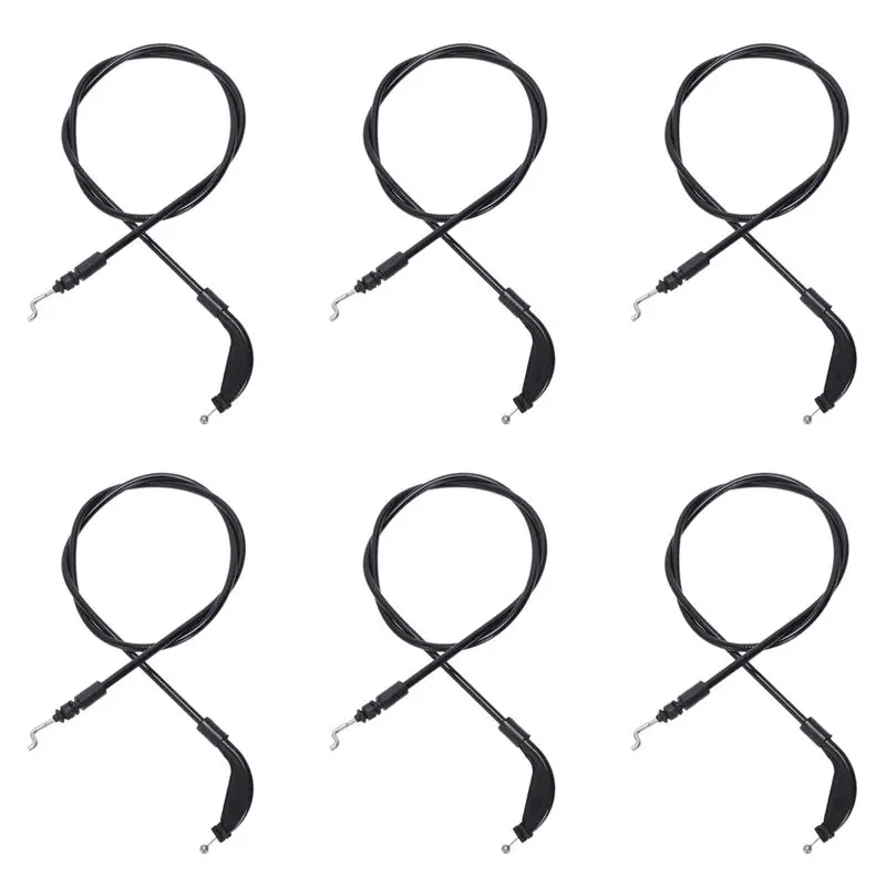 Firmly 6X For Smart(450)Fortwo Front Interior Door Cable Q0001973V005
Firmly 6X For Smart(450)Fortwo Front Interior Door Cable Q0001973V005