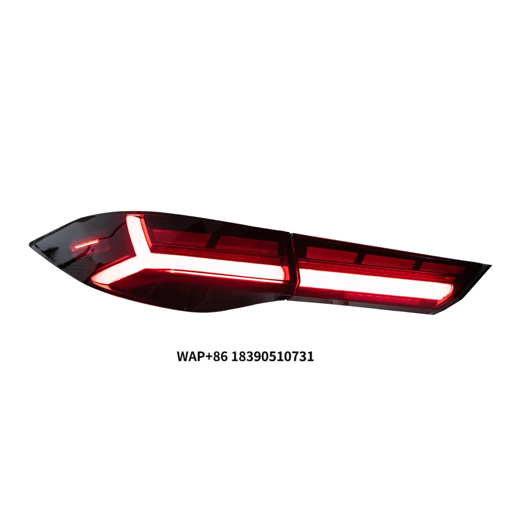 Car Styling Tail Lamp for Trumpchi Empow LED Signal Brake Indicator Dynamic Signal DRL Automotive Accessories
Car Styling Tail Lamp for Trumpchi Empow LED Signal Brake Indicator Dynamic Signal DRL Automotive Accessories