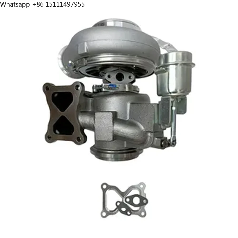 Turbocharger 376-3837 3763837 Fits for Engine C13 Tractor 621H 623H 627H Loader Machinery Engine Parts Diesel Engine Parts
Turbocharger 376-3837 3763837 Fits for Engine C13 Tractor 621H 623H 627H Loader Machinery Engine Parts Diesel Engine Parts