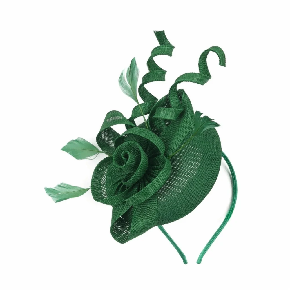 Women Fashion Flower Mesh Fascinator Hat Hair Decoration Elegant Accessories Bridal Hair Clip Adjustable Top Hats Cocktail Party
Women Fashion Flower Mesh Fascinator Hat Hair Decoration Elegant Accessories Bridal Hair Clip Adjustable Top Hats Cocktail Party