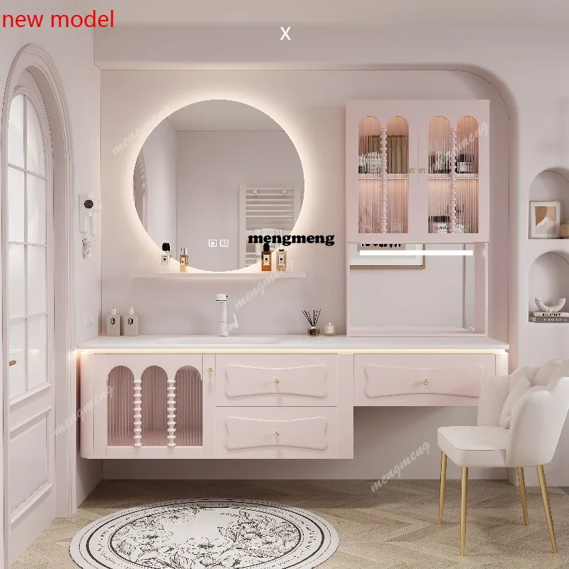 H134Storage Organizer Bathroom Cabinet Makeup Display Luxury Toilet Bathroom Cabinet Dressers Modern Gabinete Trendy Furniture
H134Storage Organizer Bathroom Cabinet Makeup Display Luxury Toilet Bathroom Cabinet Dressers Modern Gabinete Trendy Furniture