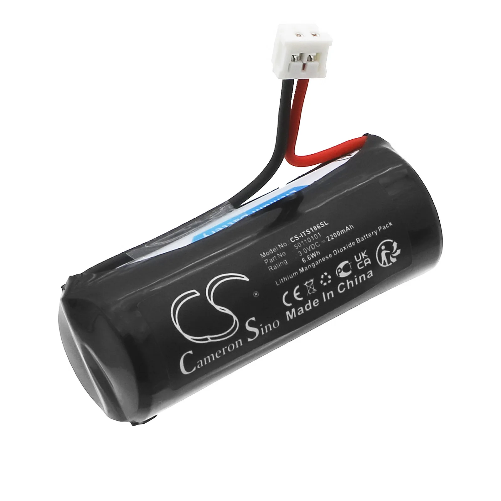 Сменный аккумулятор CS для Ista Sensonic 18186. 50110101 , 709071813 2200 мАч / 6,6 Втч
Сменный аккумулятор CS для Ista Sensonic 18186. 50110101 , 709071813 2200 мАч / 6,6 Втч