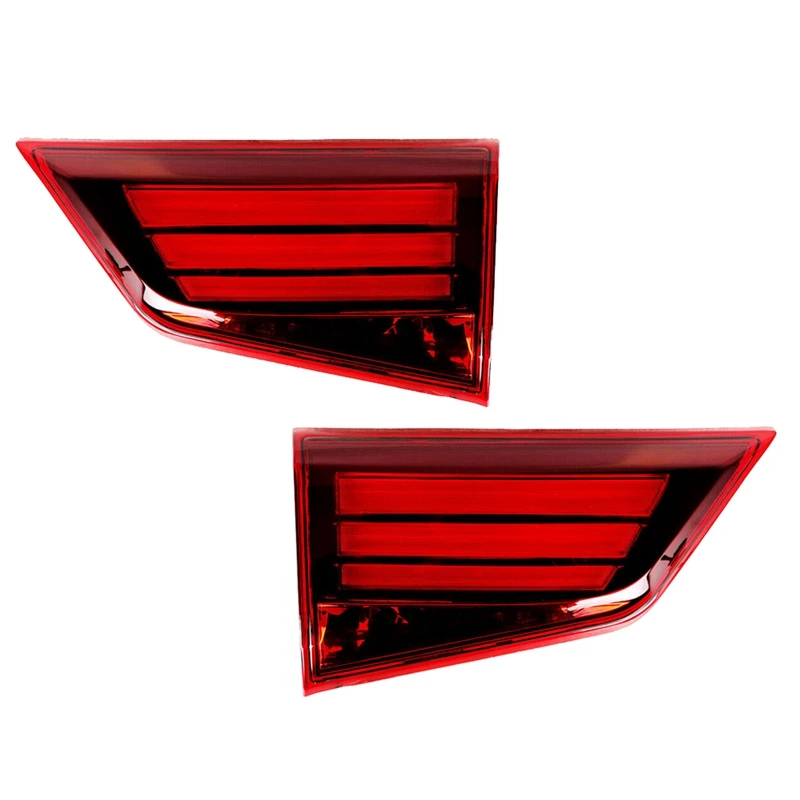 Rear LED Tail Light Assy For Mitsubishi Outlander 2016-2021 Inner Taillight Brake Stop Turn Signal Lamp
Rear LED Tail Light Assy For Mitsubishi Outlander 2016-2021 Inner Taillight Brake Stop Turn Signal Lamp