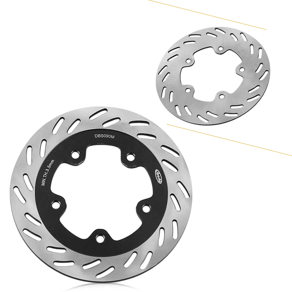 Motorcycle Front Brake Disc Rotor For SYM GTS 200 2006-2015 & Joymax 2003 2004 2005 2006 2007 2008 2009
Motorcycle Front Brake Disc Rotor For SYM GTS 200 2006-2015 & Joymax 2003 2004 2005 2006 2007 2008 2009