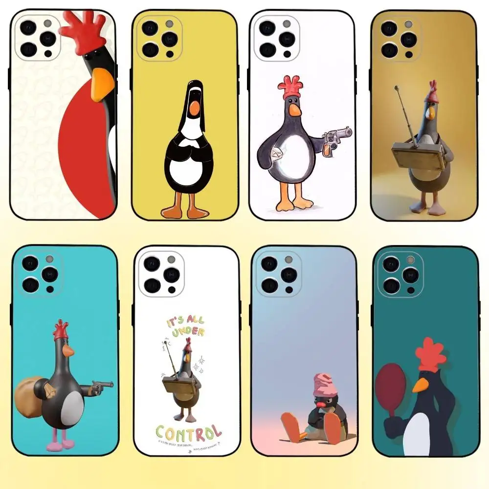 W-WallaceS Cute Gromit Phone Case For iPhone17,16,15,14,13,12,11 Plus,Pro Max Soft Black Cover
W-WallaceS Cute Gromit Phone Case For iPhone17,16,15,14,13,12,11 Plus,Pro Max Soft Black Cover