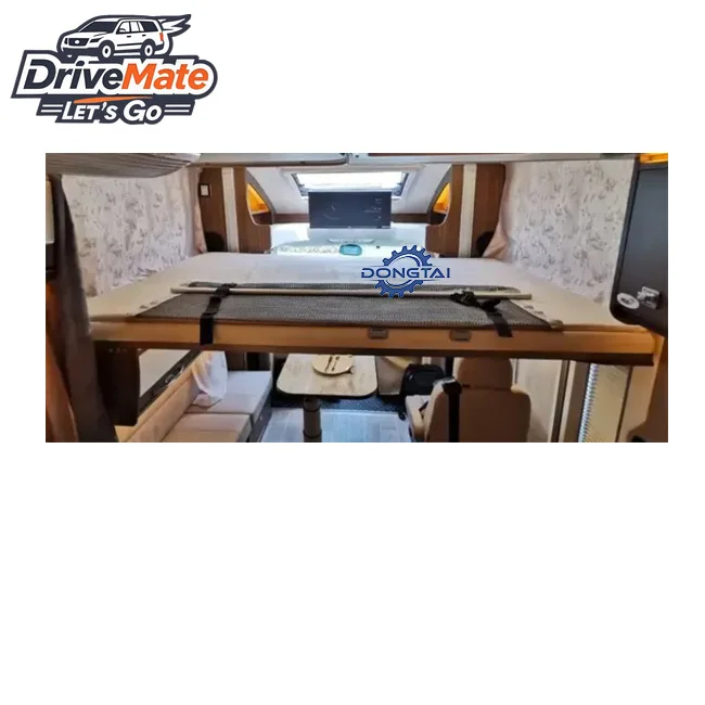 12V 24V CE Certified RV Motorhome Accessories Electric Bed Lift System for Tiny Homes
12V 24V CE Certified RV Motorhome Accessories Electric Bed Lift System for Tiny Homes