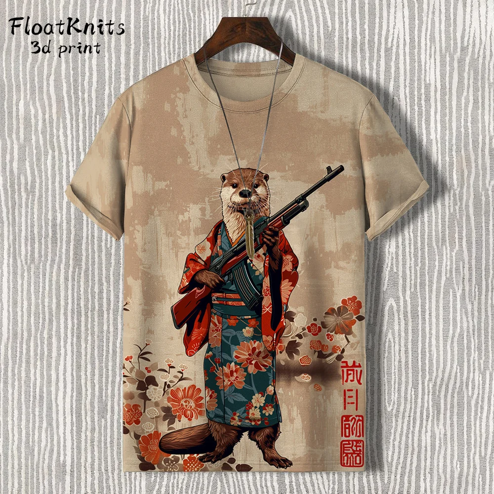 Ukiyo-E T Shirt Men Summer Mens Clothing O-Neck Funny T Shirts Breathable Casual Ukiyo-E Graphic T Shirts Short Sleeve Tee Tops
Ukiyo-E T Shirt Men Summer Mens Clothing O-Neck Funny T Shirts Breathable Casual Ukiyo-E Graphic T Shirts Short Sleeve Tee Tops