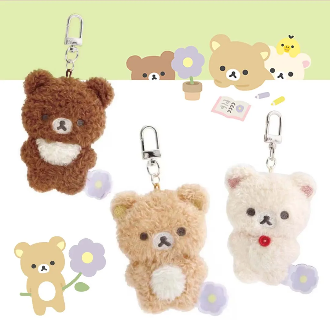 Милый базовый Rilakkuma Korilakkuma Chairoikoguma Медведь Цветок Плюшевый Брелок Для Ключей Сумка Цепочка Брелок Подвеска Кукла Игрушка Подарки
Милый базовый Rilakkuma Korilakkuma Chairoikoguma Медведь Цветок Плюшевый Брелок Для Ключей Сумка Цепочка Брелок Подвеска Кукла Игрушка Подарки