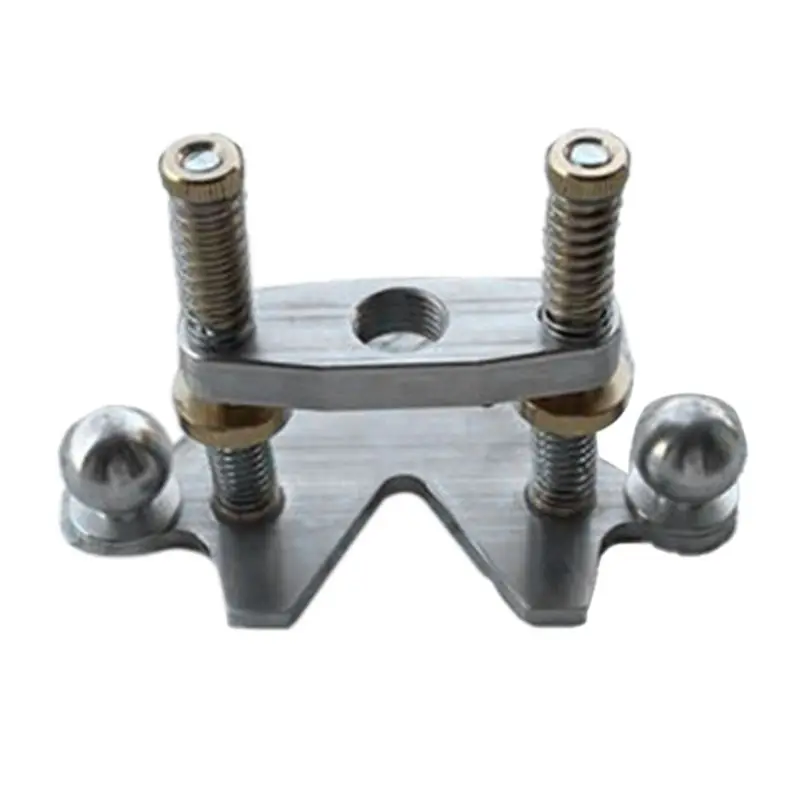 AED6-1 PCS Прецизионный фрезерный инструмент для звукового отверстия с круглым отверстием, инструмент для гитары, инструмент для гитары, инструмент для звуковых отверстий, фрезерная основа (B)
AED6-1 PCS Прецизионный фрезерный инструмент для звукового отверстия с круглым отверстием, инструмент для гитары, инструмент для гитары, инструмент для звуковых отверстий, фрезерная основа (B)