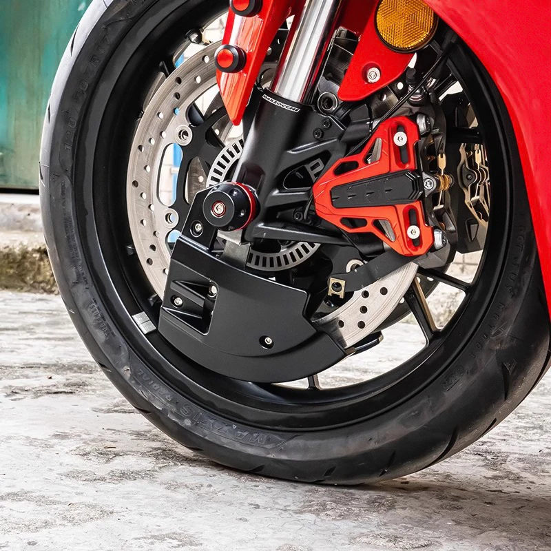 Крышка мотоциклетного тормозного насоса для CYCLONE DAELIM 401 250 RC401 RC250, защитные аксессуары для переднего дискового суппорта, защита
Крышка мотоциклетного тормозного насоса для CYCLONE DAELIM 401 250 RC401 RC250, защитные аксессуары для переднего дискового суппорта, защита