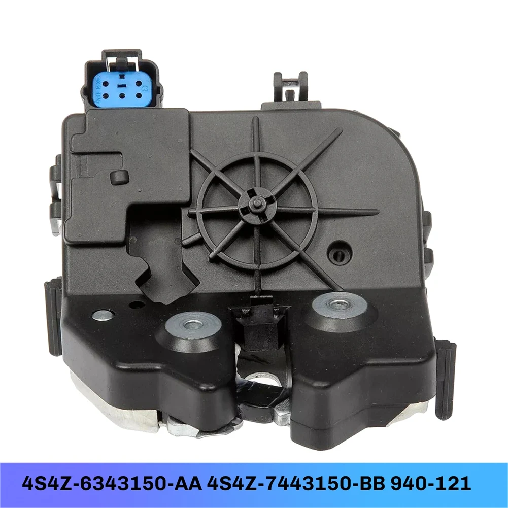 Привод замка заднего багажника 4S4Z-6343150-AA 4S4Z-7443150-BB 940-121 для Ford Focus 2000-2007
Привод замка заднего багажника 4S4Z-6343150-AA 4S4Z-7443150-BB 940-121 для Ford Focus 2000-2007
