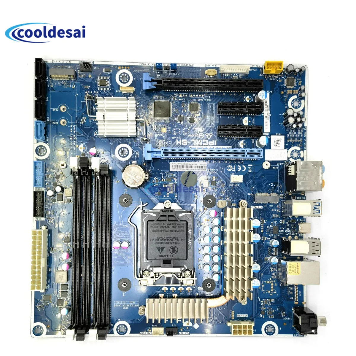 Для Dell Alien Alienware Aurora R11 настольная материнская плата LGA 1200 IPCML-SH N43JM 0N43JM XN-0N43JM материнская плата 100% протестирована
Для Dell Alien Alienware Aurora R11 настольная материнская плата LGA 1200 IPCML-SH N43JM 0N43JM XN-0N43JM материнская плата 100% протестирована