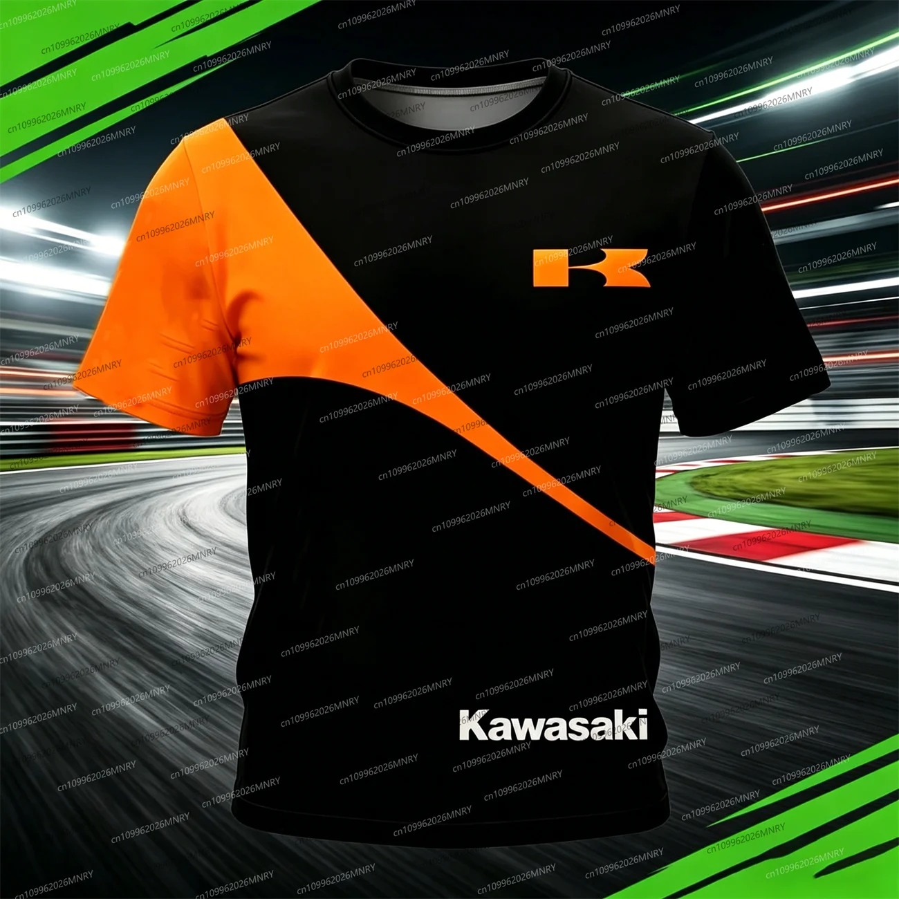 Motorcycle Kawasaki Tshirt Breathable Motorcycle Men t-shirt Summer Men t-shirt Men's clothing 3D Print Women Short-sleeved
Motorcycle Kawasaki Tshirt Breathable Motorcycle Men t-shirt Summer Men t-shirt Men's clothing 3D Print Women Short-sleeved