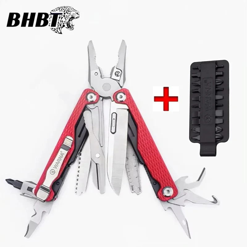 BHBT Folding Multitool Pliers Multi-functional Combination Tool Pliers Folding Scissors EDC Outdoor Camping Equipment
BHBT Folding Multitool Pliers Multi-functional Combination Tool Pliers Folding Scissors EDC Outdoor Camping Equipment