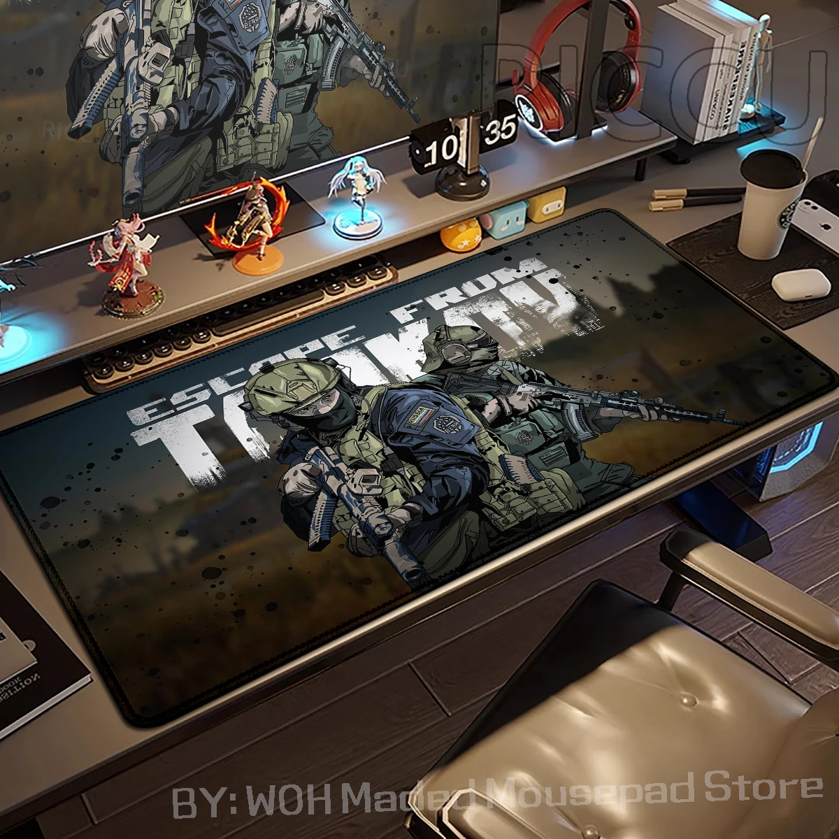 Escape From Tarkov Mousepad Gamer Deskmat Mouse Pad 900x400 Desk Accessories Xxl Gaming Extended Pc Desk Large Mause Mat Playmat
Escape From Tarkov Mousepad Gamer Deskmat Mouse Pad 900x400 Desk Accessories Xxl Gaming Extended Pc Desk Large Mause Mat Playmat