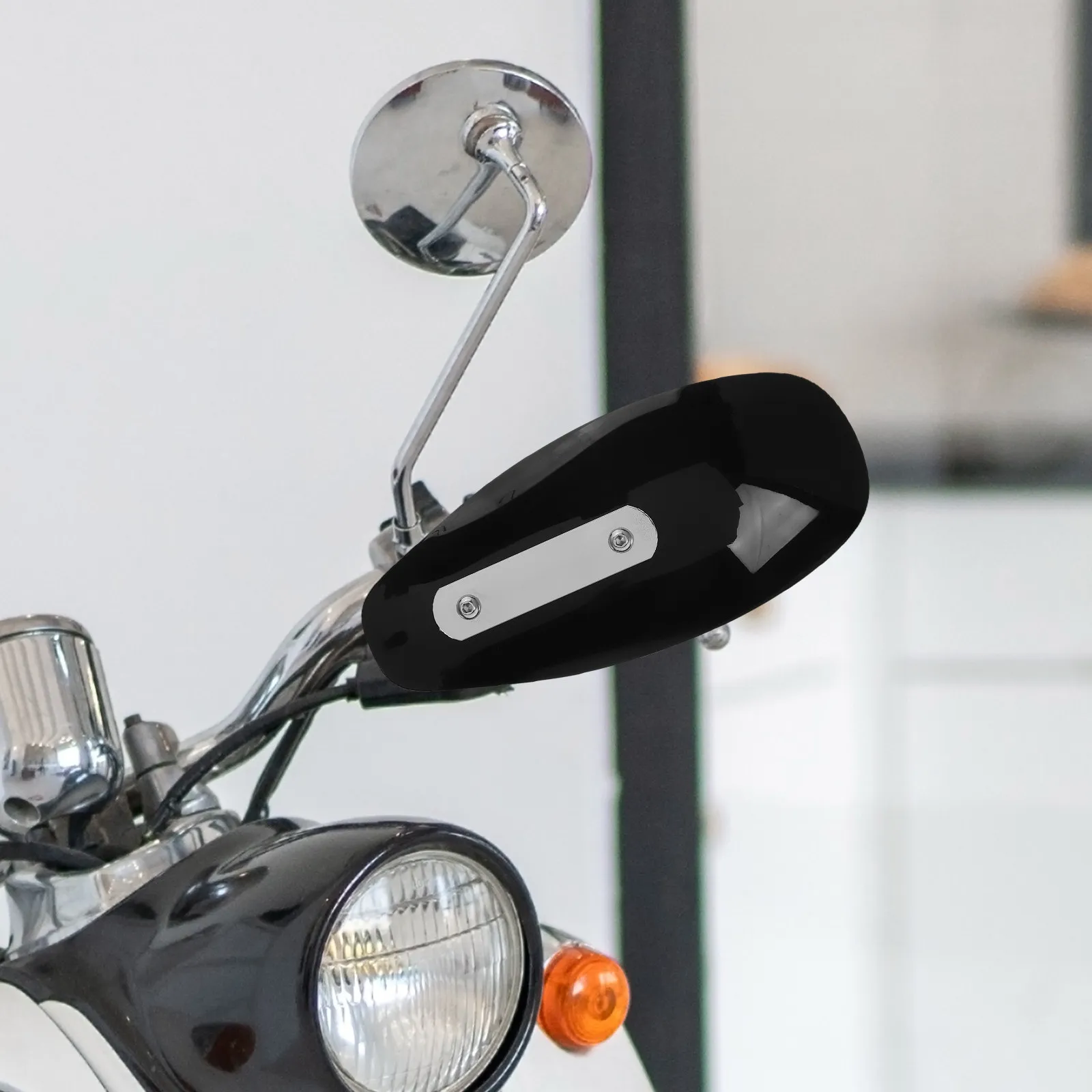 1Pair Motorcycle Handguards Windshield Deflectors Compatible Touring Flht 1996-2013 Wind Protection Handlebar Guard Cold
1Pair Motorcycle Handguards Windshield Deflectors Compatible Touring Flht 1996-2013 Wind Protection Handlebar Guard Cold