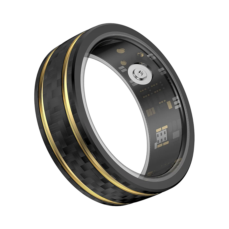 W8 Smart Ring with Steps Distance Calorie Heart Rate Blood Oxygen Smart Finger Ring
W8 Smart Ring with Steps Distance Calorie Heart Rate Blood Oxygen Smart Finger Ring