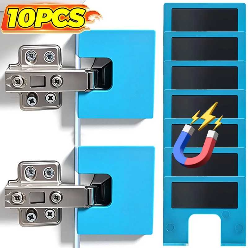 2/10pc Hinge Installation Positioning Magnetic Woodworking Quick Installation Point Fixed Plate for Cabinet Door Panel Hinge
2/10pc Hinge Installation Positioning Magnetic Woodworking Quick Installation Point Fixed Plate for Cabinet Door Panel Hinge