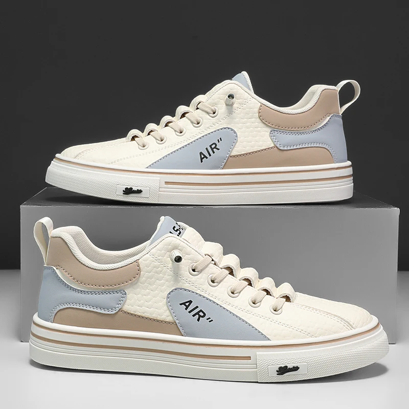 Fashion Men's Skateboard Shoes 2025 Breathable Casual Shoes Male Sneakers Outdoor Non-slip Sport Shoes Zapatillas De Hombre
Fashion Men's Skateboard Shoes 2025 Breathable Casual Shoes Male Sneakers Outdoor Non-slip Sport Shoes Zapatillas De Hombre