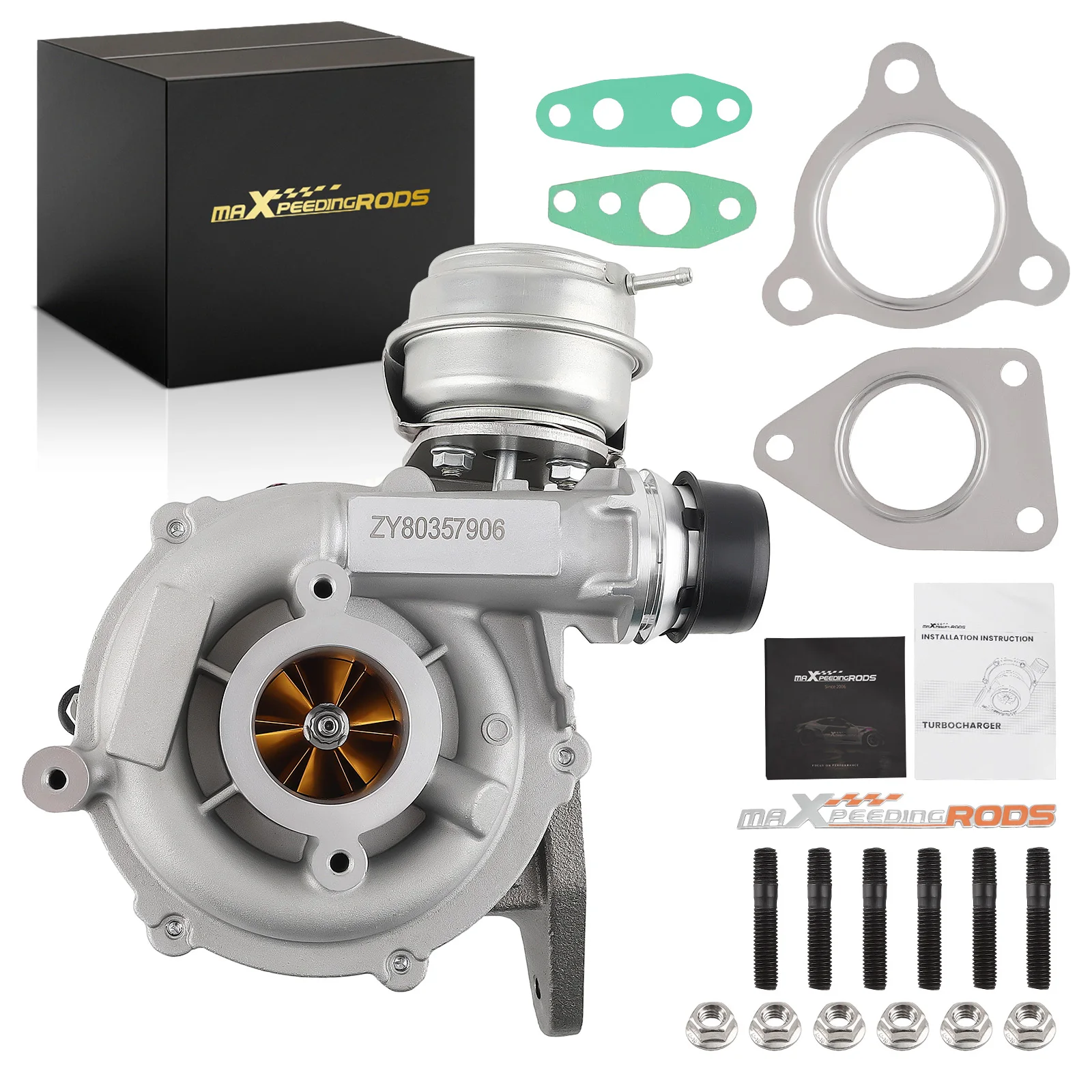 NEW Billet Turbocharger for Renault Master M9TD3 2.3L Diesel 2010-2022 95516207
NEW Billet Turbocharger for Renault Master M9TD3 2.3L Diesel 2010-2022 95516207