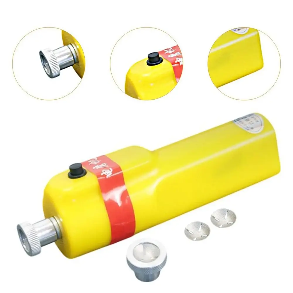 Rechargeable Electric Pool Cue Tip Shaper Lightweight Easy to Operate Cue Tip Grinder Portable Cue Stick Tool Kit
Rechargeable Electric Pool Cue Tip Shaper Lightweight Easy to Operate Cue Tip Grinder Portable Cue Stick Tool Kit