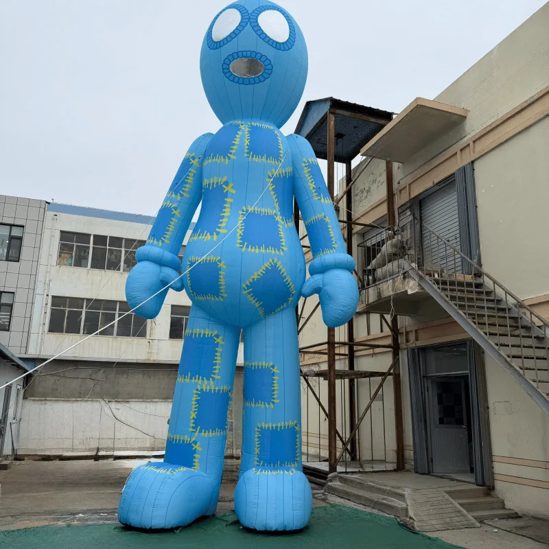 Inflatable human figure dolls, inflatable action figures, used as stage props and custom inflatable advertising figures
Inflatable human figure dolls, inflatable action figures, used as stage props and custom inflatable advertising figures