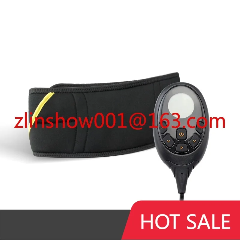 Электрический массажный пояс для похудения, пояс для похудения, электронный тренажер для мышц, пояс-стимулятор пресса
Электрический массажный пояс для похудения, пояс для похудения, электронный тренажер для мышц, пояс-стимулятор пресса