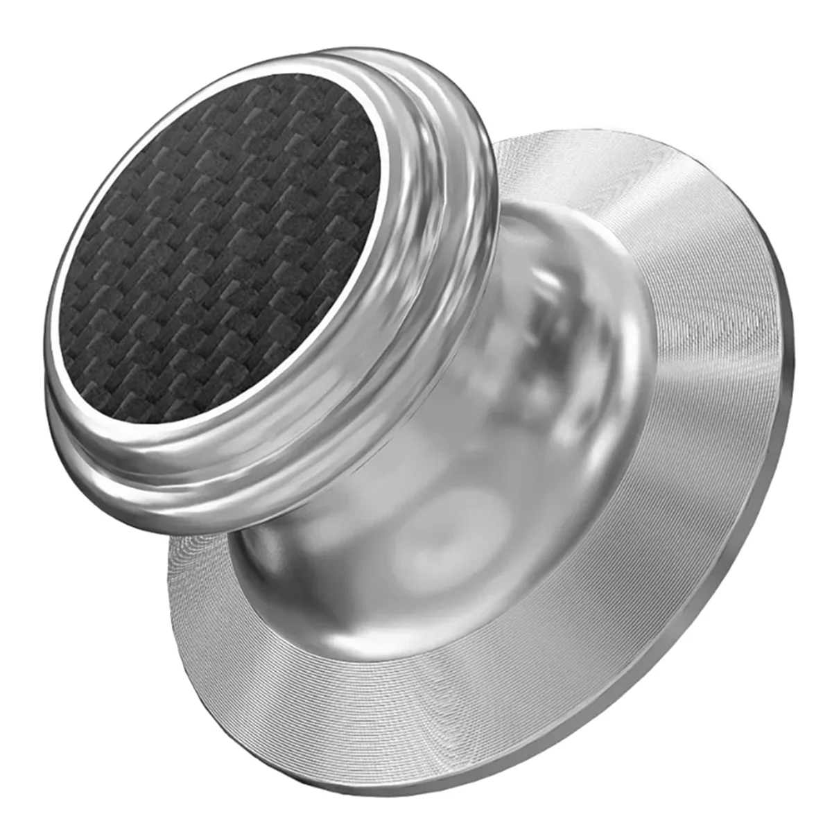 For 7/10/12-Inch LP Vinyl Records, Record Turntable Weight Stabilizer, Turntable Gramophone Player Accessories Silver
For 7/10/12-Inch LP Vinyl Records, Record Turntable Weight Stabilizer, Turntable Gramophone Player Accessories Silver