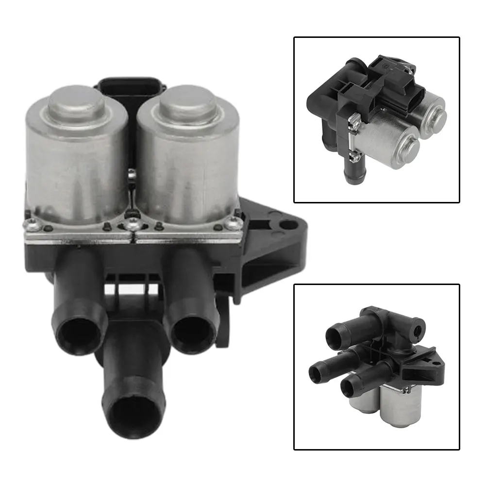 For Cabin Heating System Heater Control Valve ABS And Metal Construction Direct Replacement Part High Strength Material
For Cabin Heating System Heater Control Valve ABS And Metal Construction Direct Replacement Part High Strength Material