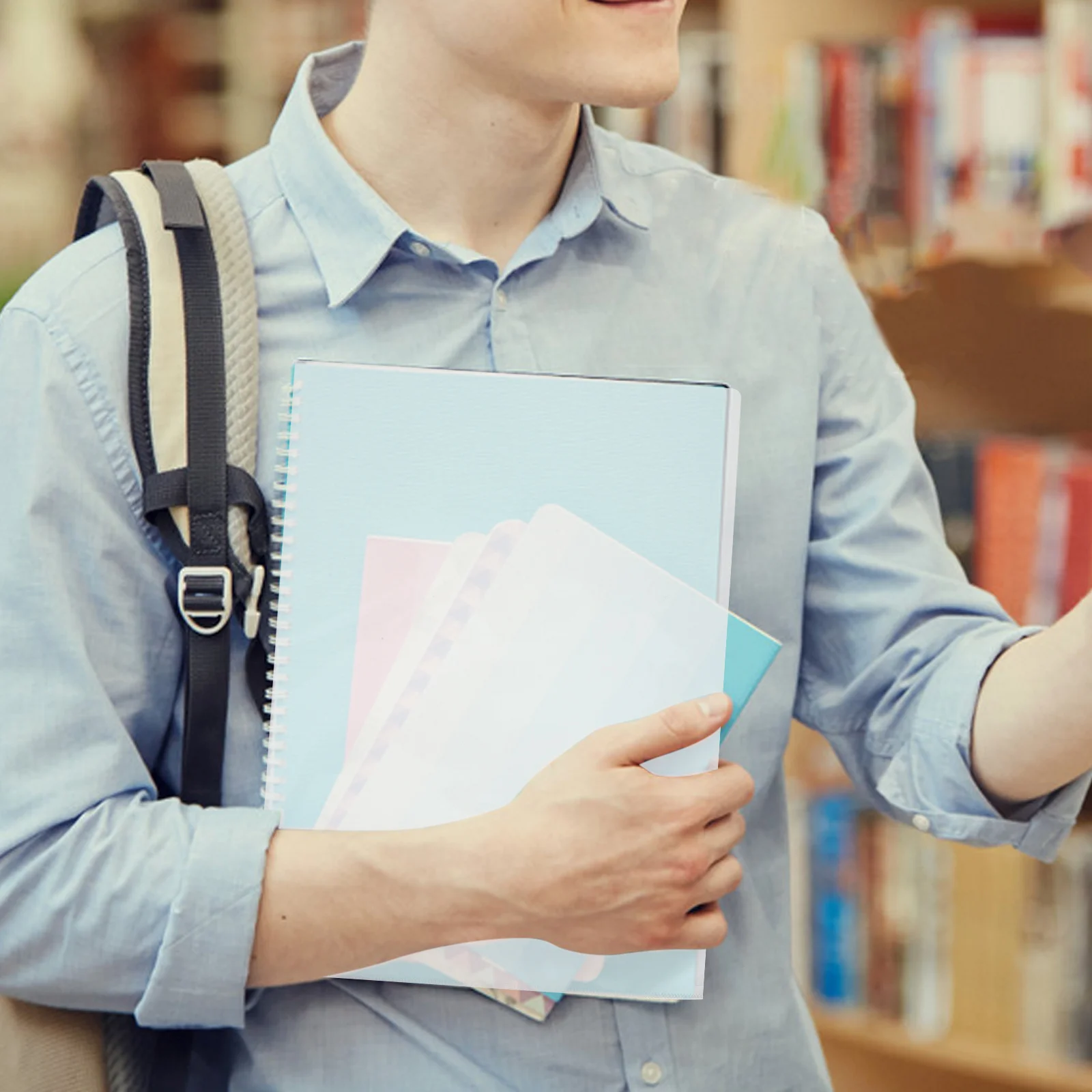 10Pcs L Shaped Clear Plastic File Folder A4 Size Document Protector with Smooth Edges for Home Study Office Organization
10Pcs L Shaped Clear Plastic File Folder A4 Size Document Protector with Smooth Edges for Home Study Office Organization