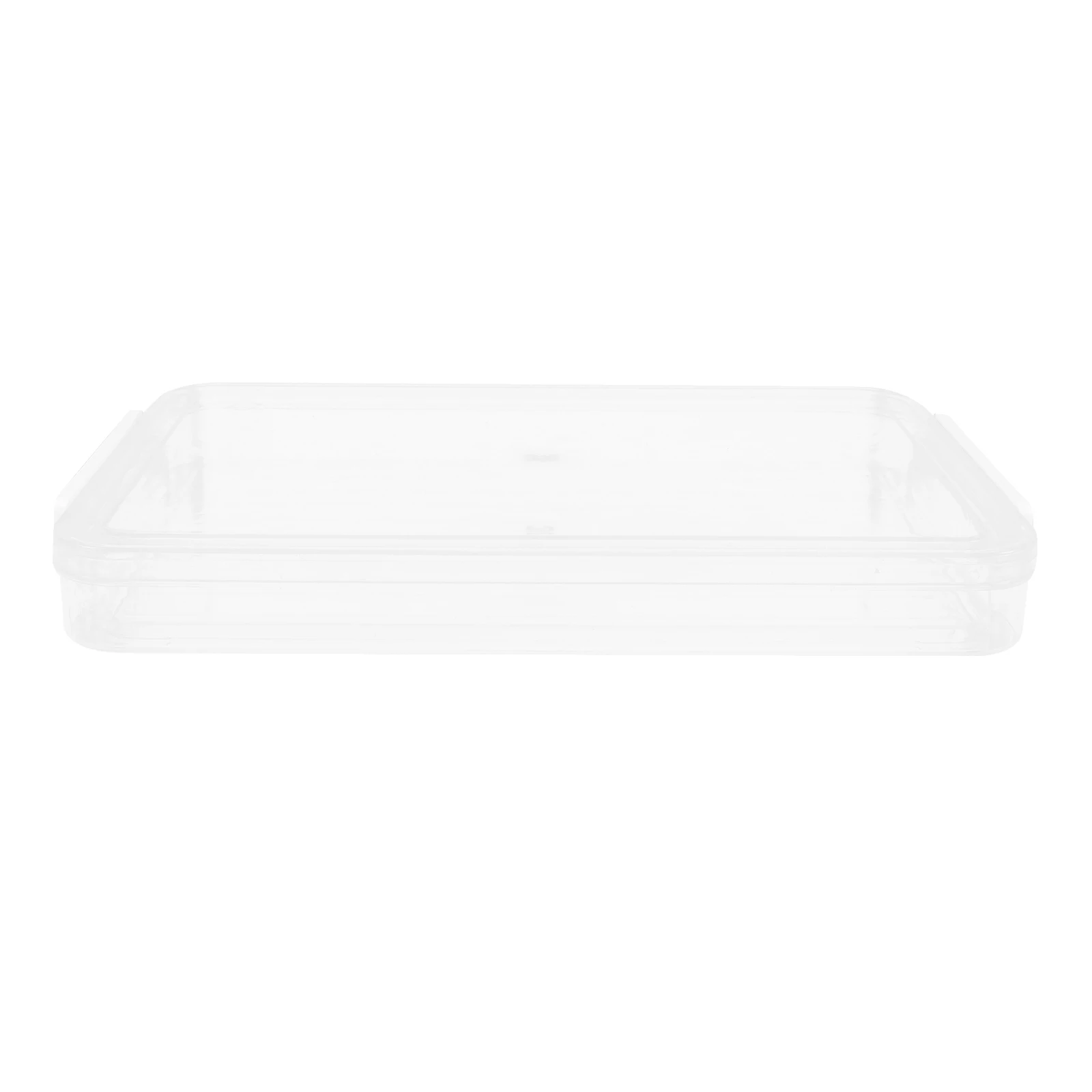 A4 Flat Transparent File Storage Box for Documents Certificates Office Organizer PET Case Craft Bins Plastic Container Photo
A4 Flat Transparent File Storage Box for Documents Certificates Office Organizer PET Case Craft Bins Plastic Container Photo