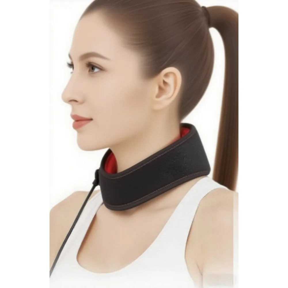 Infrared Neck Massager with Red Light Therapy - Relieve Muscle Pain & Improve Circulation
Infrared Neck Massager with Red Light Therapy - Relieve Muscle Pain & Improve Circulation