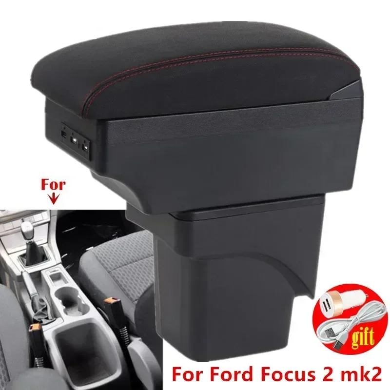Central armrest For Ford Focus 2 armrest box For Ford Focus 2 Mk2 2005 2006 2007 2008 2009 2010 2011 Car Armrest Box Storage box
Central armrest For Ford Focus 2 armrest box For Ford Focus 2 Mk2 2005 2006 2007 2008 2009 2010 2011 Car Armrest Box Storage box