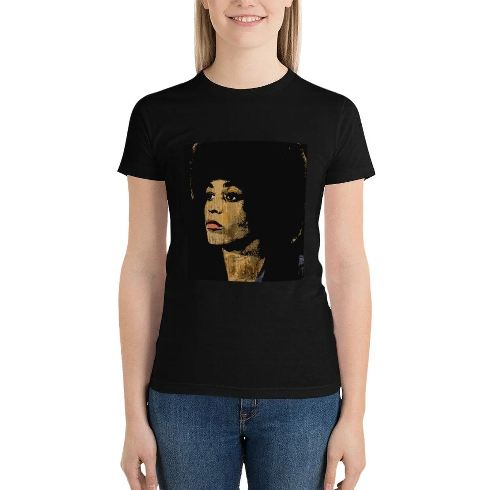 ANGELA DAVIS T-Shirt anime clothes shirts graphic tees Aesthetic clothing t-shirt dress for Women plus size sexy
ANGELA DAVIS T-Shirt anime clothes shirts graphic tees Aesthetic clothing t-shirt dress for Women plus size sexy