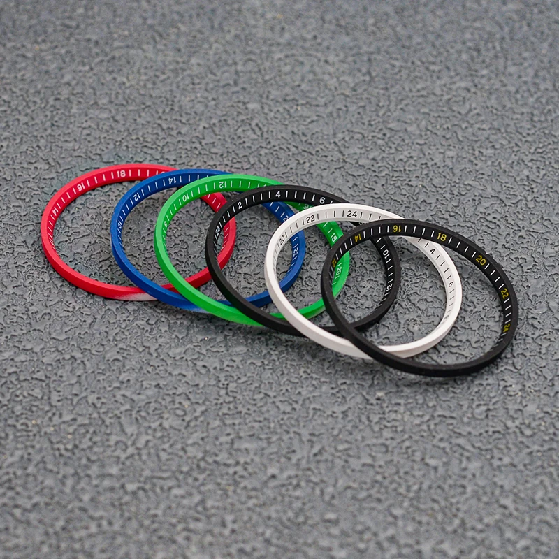 Mod 31.4*27.5mm Plastic SKX007 SKX009 SRPD Watch Chapter Ring Fits for NH35 NH36 Automatic Movement Watch Case Replace Parts
Mod 31.4*27.5mm Plastic SKX007 SKX009 SRPD Watch Chapter Ring Fits for NH35 NH36 Automatic Movement Watch Case Replace Parts