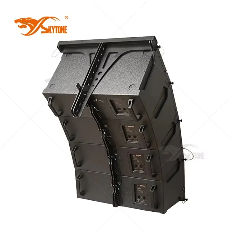 Звуковая система линейного массива серии SKYTONE Brx300, двойная 10-дюймовая линейная матрица + двойной сабвуфер 18 Ineh, цельный предмет
Звуковая система линейного массива серии SKYTONE Brx300, двойная 10-дюймовая линейная матрица + двойной сабвуфер 18 Ineh, цельный предмет