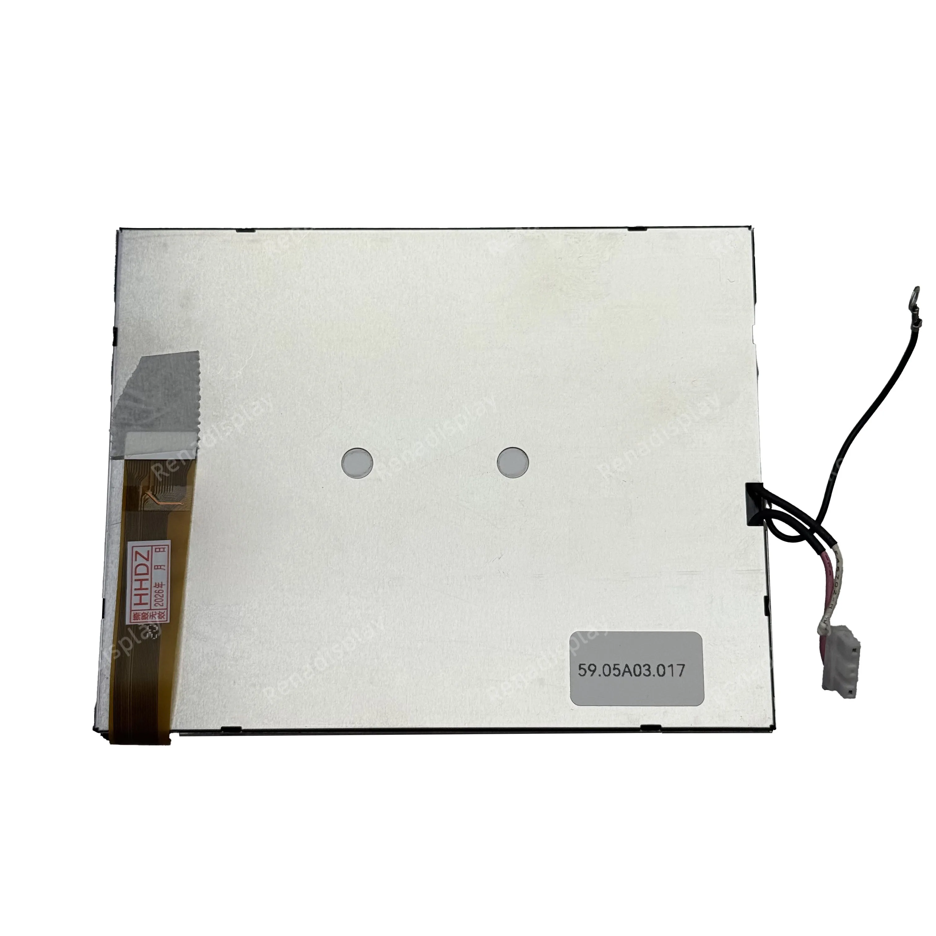5.6" AT056TN01 C1 LCD Display For Industrial / Automotive Replacement
5.6" AT056TN01 C1 LCD Display For Industrial / Automotive Replacement