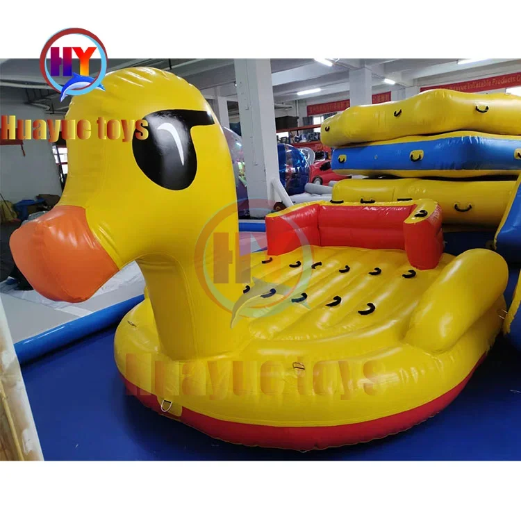 Popular design yellow duck inflatable towable sofa water toy inflatable sofa for sea/lake/ocean play
Popular design yellow duck inflatable towable sofa water toy inflatable sofa for sea/lake/ocean play