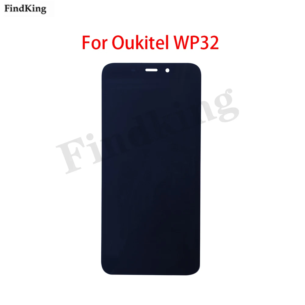Полный ЖК-экран, ЖК-дисплей для Oukitel WP32, ЖК-сенсорный экран, дигитайзер, дисплей в сборе, замена
Полный ЖК-экран, ЖК-дисплей для Oukitel WP32, ЖК-сенсорный экран, дигитайзер, дисплей в сборе, замена