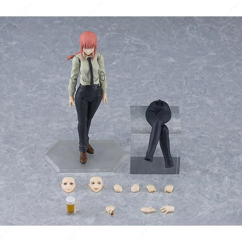 Original Figma 617 Chainsaw Man Makima In Stock Anime Action Collection Figures Model Toys
Original Figma 617 Chainsaw Man Makima In Stock Anime Action Collection Figures Model Toys