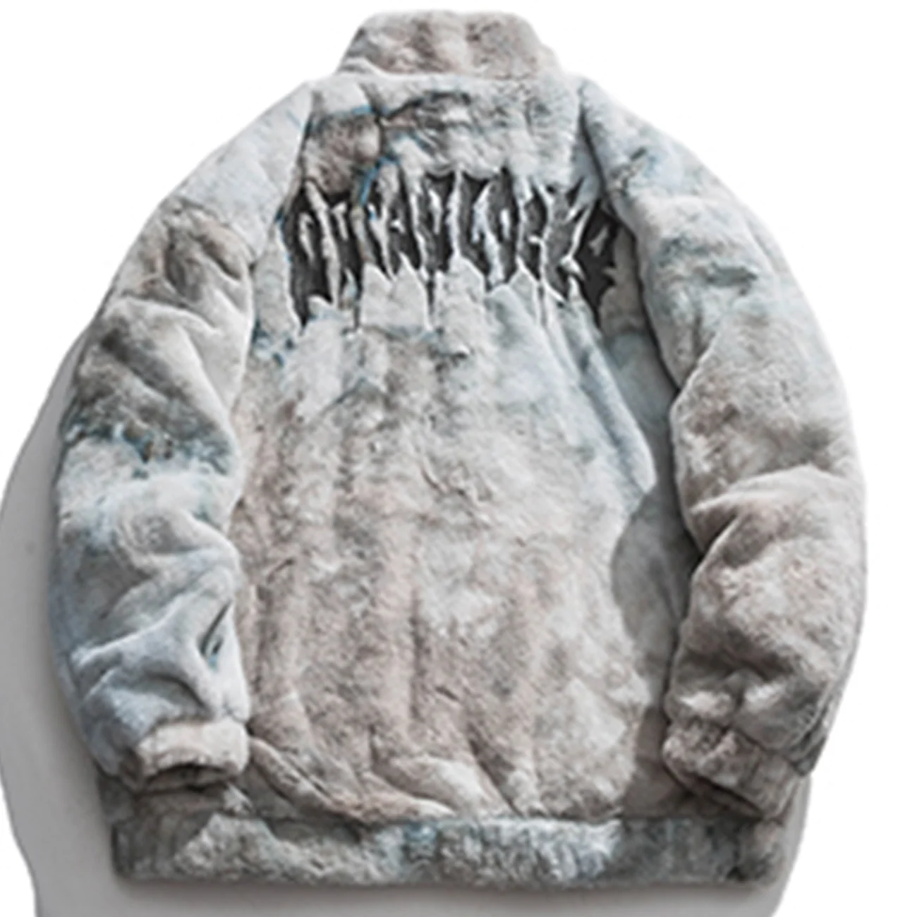 Parkas Wool Harajuku Winter Down Jacket Zip Up Coat Oversize Streetwear 2022 Korean Men Women Outwear Clothing Unisex
Parkas Wool Harajuku Winter Down Jacket Zip Up Coat Oversize Streetwear 2022 Korean Men Women Outwear Clothing Unisex