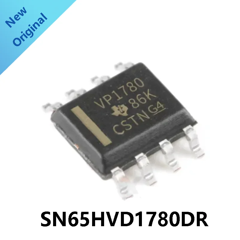10Pcs/Lot SN65HVD1780DR SN65HVD1780D SN65HVD1780 VP1780 IC TRANSCEIVER HALF 1/1 8SOIC
10Pcs/Lot SN65HVD1780DR SN65HVD1780D SN65HVD1780 VP1780 IC TRANSCEIVER HALF 1/1 8SOIC