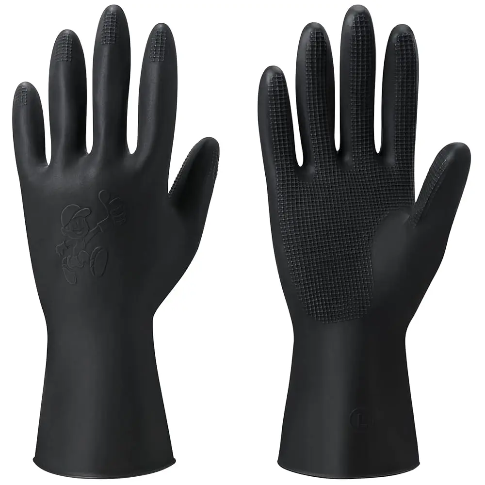 Free Shipping Chemical Resistant Reusable Latex Gloves, 5 Pairs Professional Hair Coloring Rubber Gloves for Cleaning, Hair Dyei
Free Shipping Chemical Resistant Reusable Latex Gloves, 5 Pairs Professional Hair Coloring Rubber Gloves for Cleaning, Hair Dyei