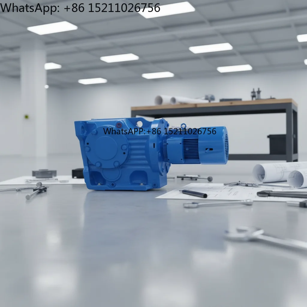 Hagol City K Series High Efficiency Alloy Steel Speed Reducers Customized ODM Support Double Torque Optimized Helical Gearbox
Hagol City K Series High Efficiency Alloy Steel Speed Reducers Customized ODM Support Double Torque Optimized Helical Gearbox